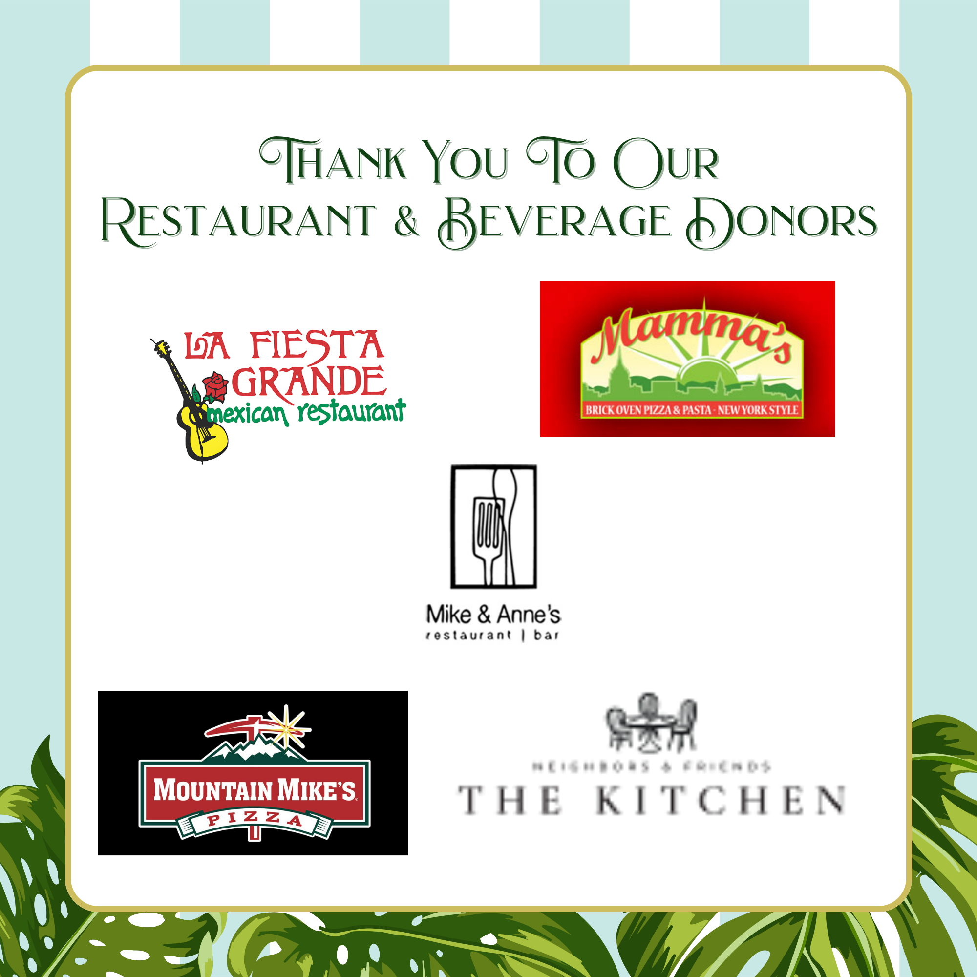 PG26 Restaurant & Beverage Recognition